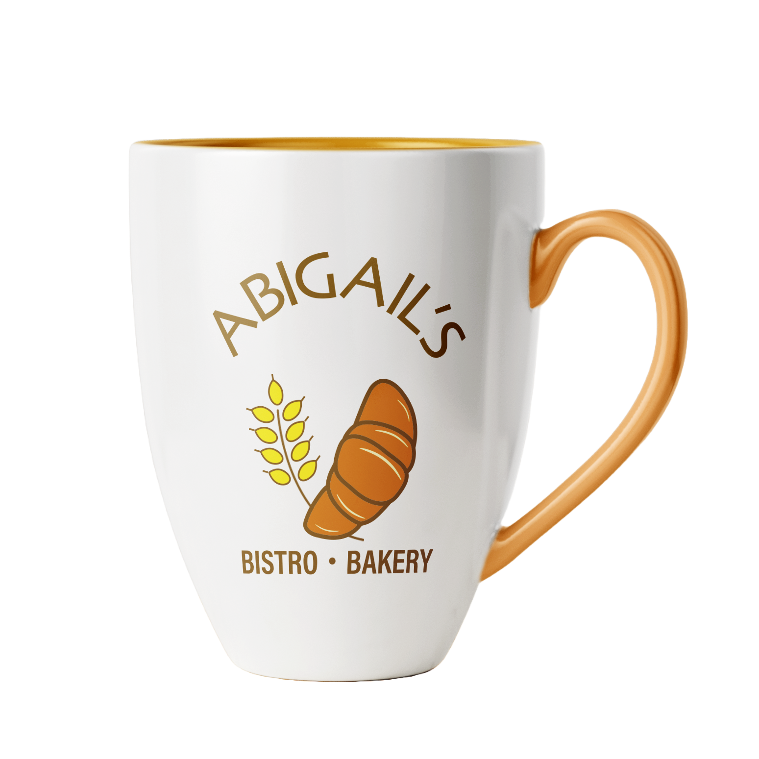 Foody with AI mockup