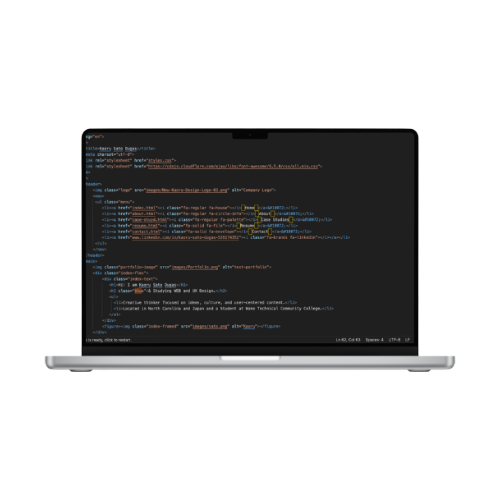Foody with AI mockup
